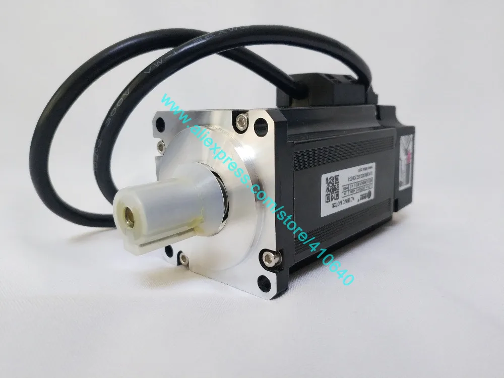 Leadshine 400 Вт 220 В ac Серводвигатель ACM6004L2H A0 B EL5 M0400 nema 24 кадра Max 5000 об./мин. и 3.81 нм