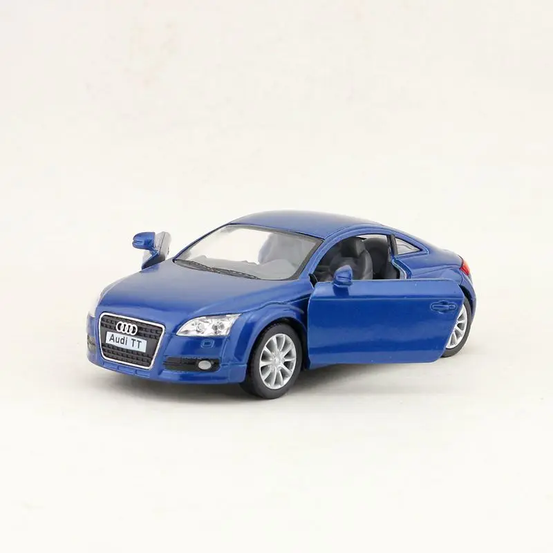 /KiNSMART игрушка/литая под давлением модель/1:32 весы/2008 Audi TT Coupe/Откидная машина/образовательная Коллекция/подарок для детей