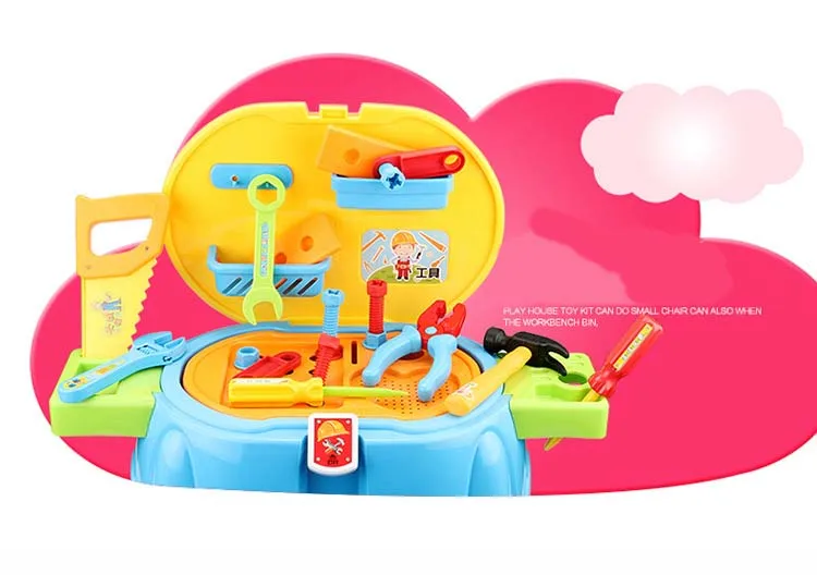 HziriP 20 шт./компл. Новинка детские игрушки для ролевых игр классические пластиковые Ранние развивающие инструменты игрушки Аксессуары Детские подарки на день рождения