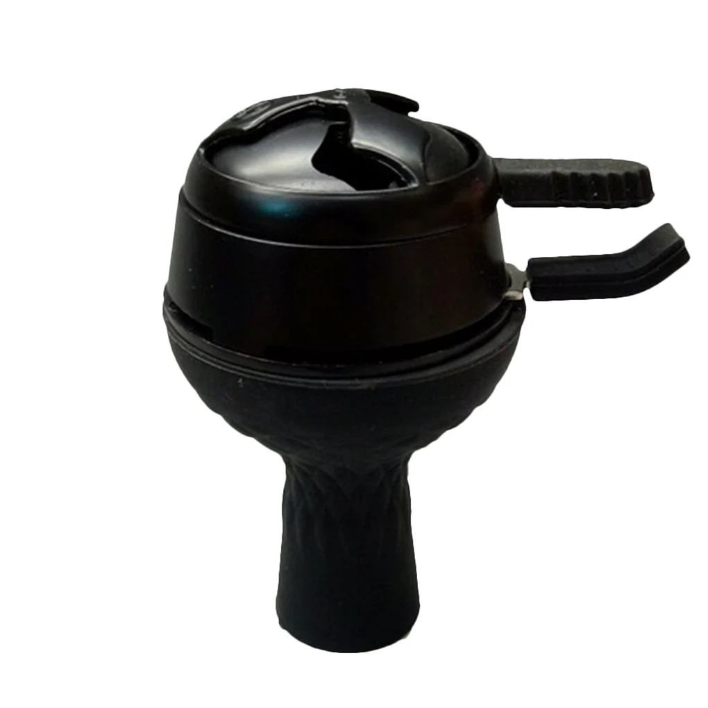 Aluminum Alloy Charcoal Holder Stove Burner for Shisha Hookah Bowl Hookah Head Heat Keeper with Silicone Bowl Accessories