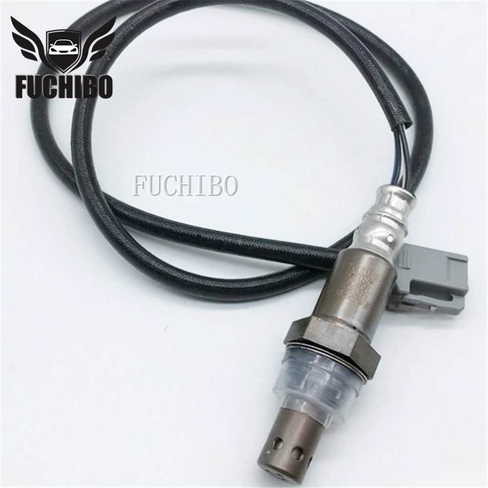Датчик кислорода FUCHIBO 89465-12840 для 2006- Toyota Corolla Pontiac Matrix AXIO FIELDER 88975493 89465-02330 234-4305