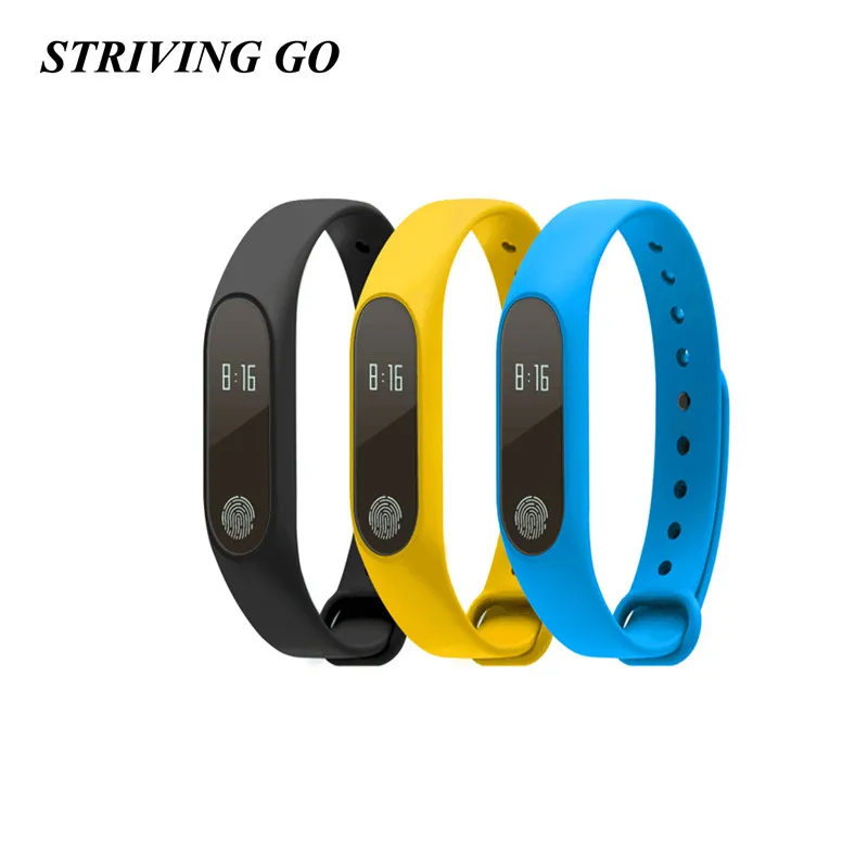 m2 fit band