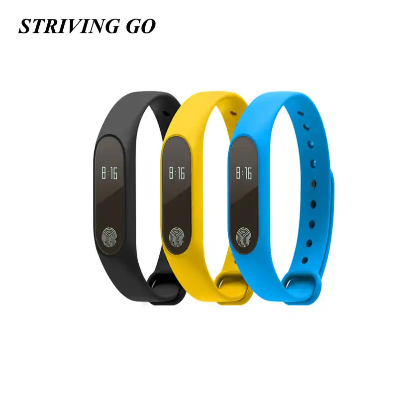 m2 smart band bluetooth