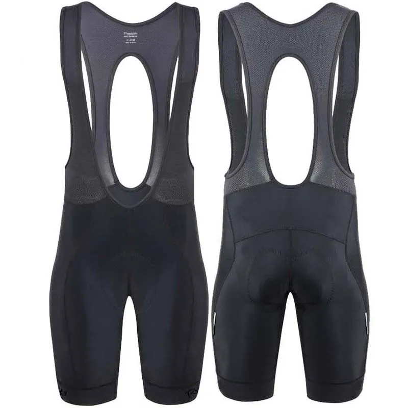 New pro team 2018 Mens Cycling Bib Shorts Summer Coolmax triathlon Pad