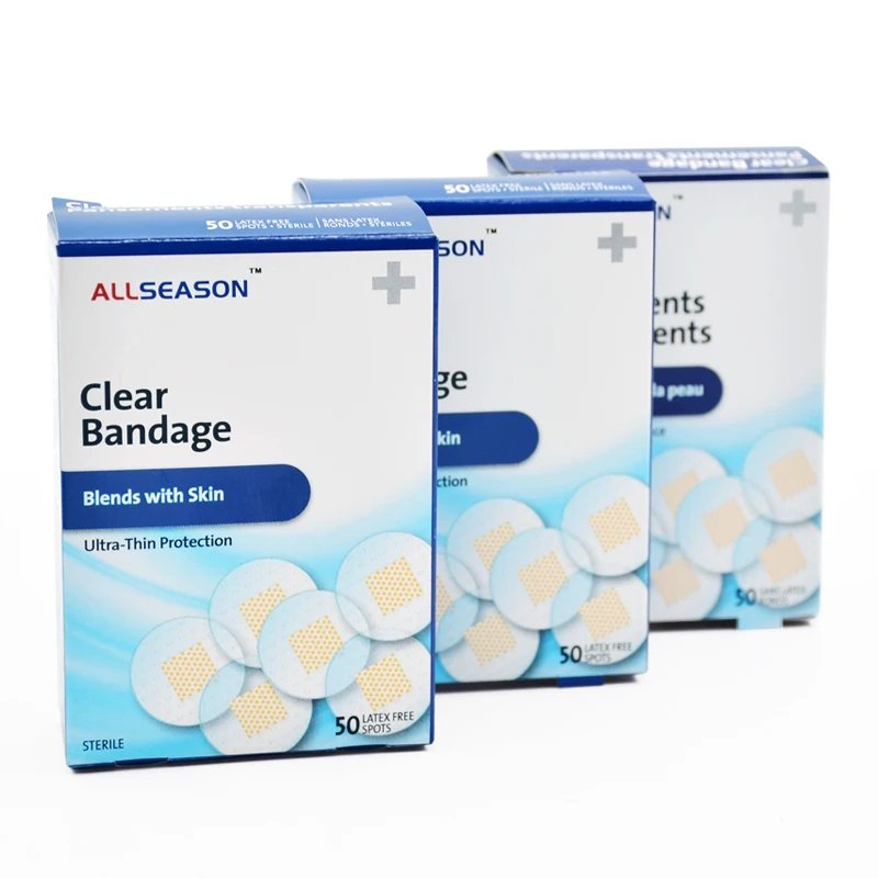 150Pcs3Boxes Clear 22Cm Diameter Transparent Invisible Round Spot Pu Waterproof Adhesive Bandages Band Aid Emergency Supplies huismerk kopen in de aanbieding 150Pcs3Boxes Clear 22Cm Diameter Transparent Invisible Round Spot Pu Waterproof Adhesive Bandages Band Aid Emergency Supplies huismerk kopen in de aanbieding