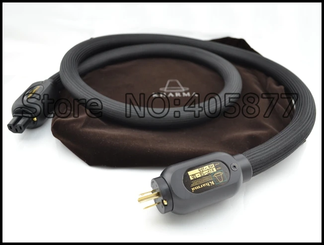 

audioGrand Reference US Power Cable 2M audiophile Power cord cable