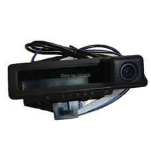 HD colorful CCD car Rear view handle Camera for E60 E61 E70 E71 E72 E82 E88 E84 E90 E91 E92 E93 X5 X6 X1