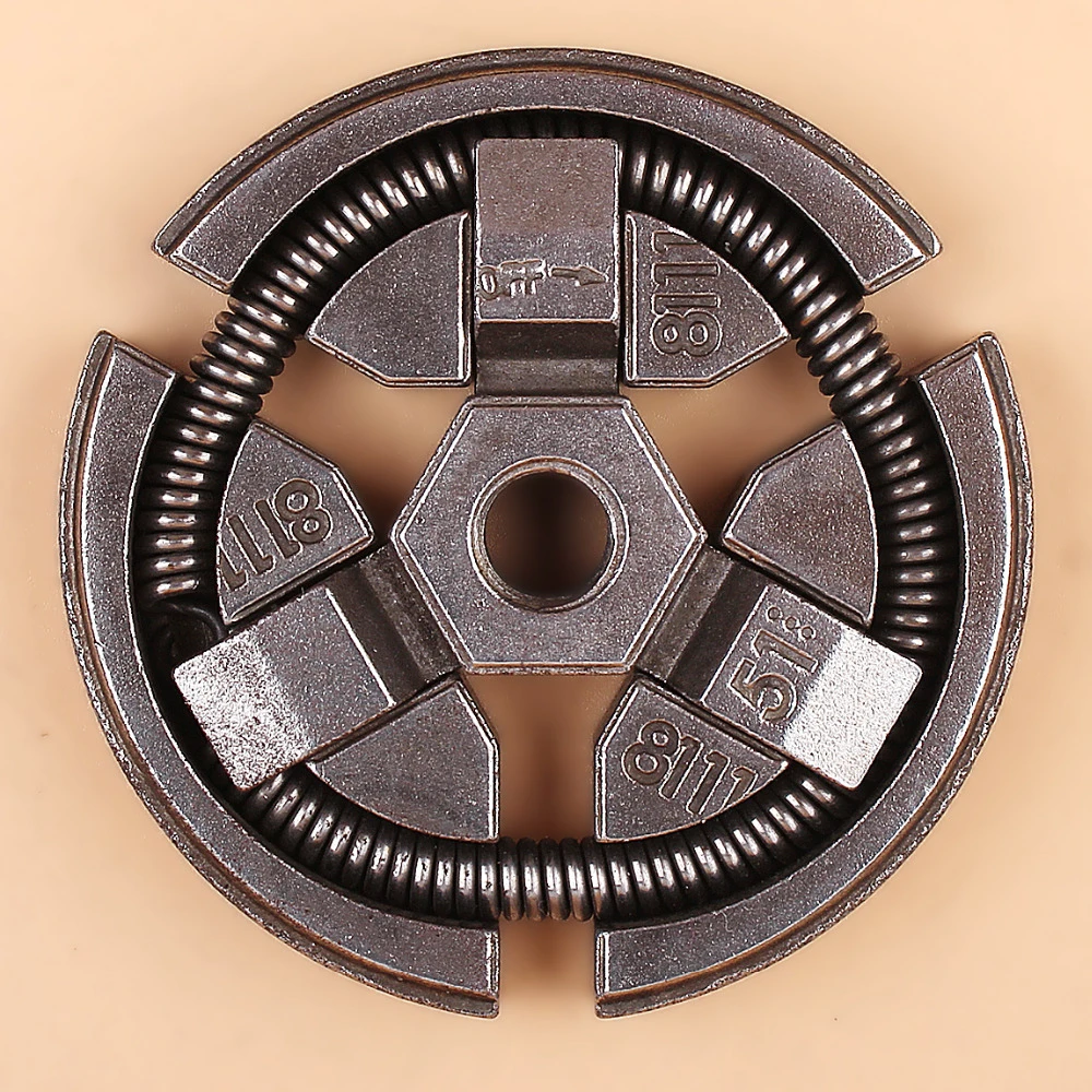 Clutch Assembly Fit Husqvarna 50 51 55 Rancher 254 154 Chainsaw Replace Part NEW Clutch Assembly Fit Husqvarna 50 51 55 Rancher 254 154 Chainsaw Replace Part NEW