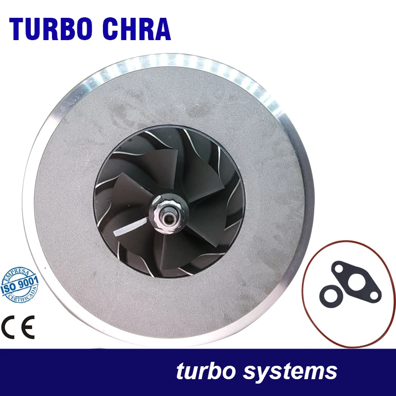 Турбокомпрессор GT1749V 764609 0375L5 0375L4 0375L2 турбокартридж chra для Peugeot 807 / Expert 2 0 Hdi DW10UTED4 120