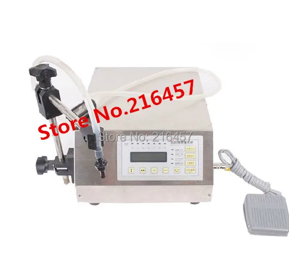Цифровой Управление насос пить воду разливочная машина GFK 160 5 3500 мл te|machine to|machine for