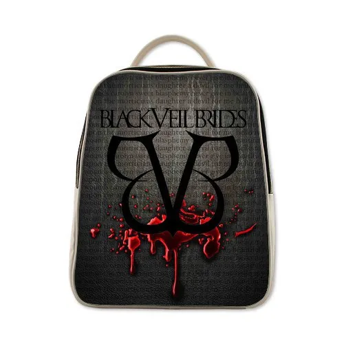 black veil brides backpack
