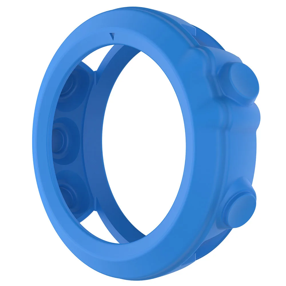 Мягкий силиконовый защитный чехол для Garmin Fenix 3 HR/Fenix 3/Fenix Sapphire/Quatix Band Cover Protector