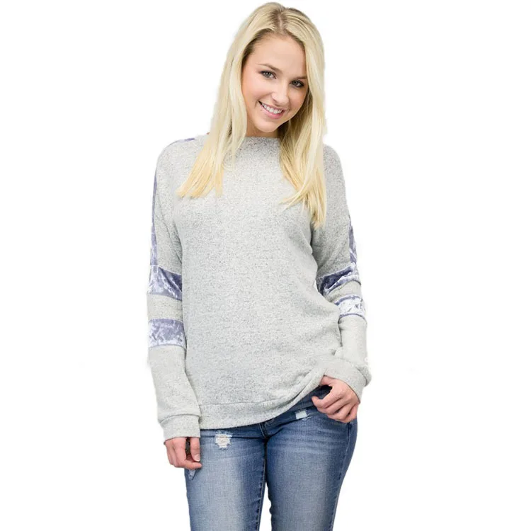 

woman hoodies sweatshirts ladies autumn winter 2019 clothing sweat casual patchwork o-neck holiday sports shirts hoodies