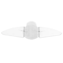 1 шт. замок безопасности бабочки детские раздвижные двери с окном Пробка Детская защита безопасности дизайн