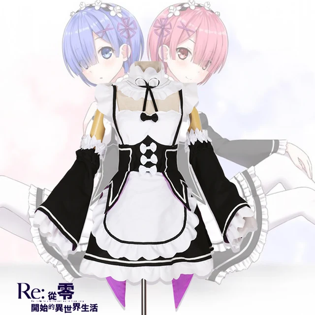 re zero ram rem