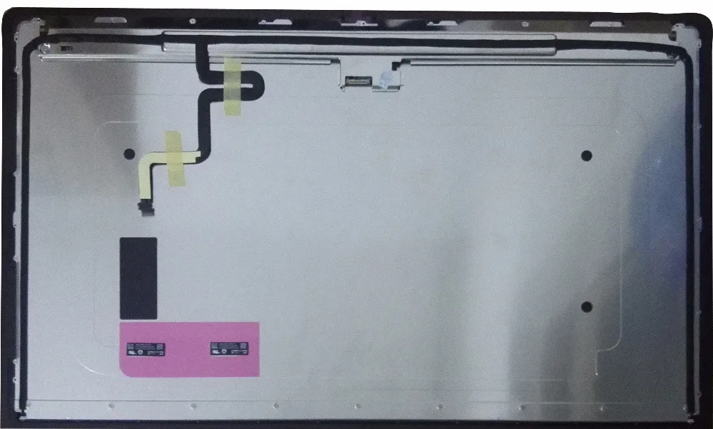 Лидер продаж A1419 2K ЖК-экран со стеклом в сборе LM270WQ1 SD F1 SDF2 Для iMac 2" Late 2012 2013 MD095/096 ME088/089