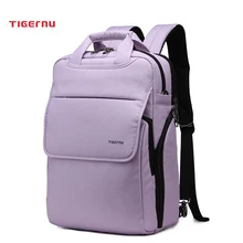 Tigernu mochila mochila 14 pulgadas portátil mochila para estudiantes mochila bolsa mochila de viaje ocasional envío gratis