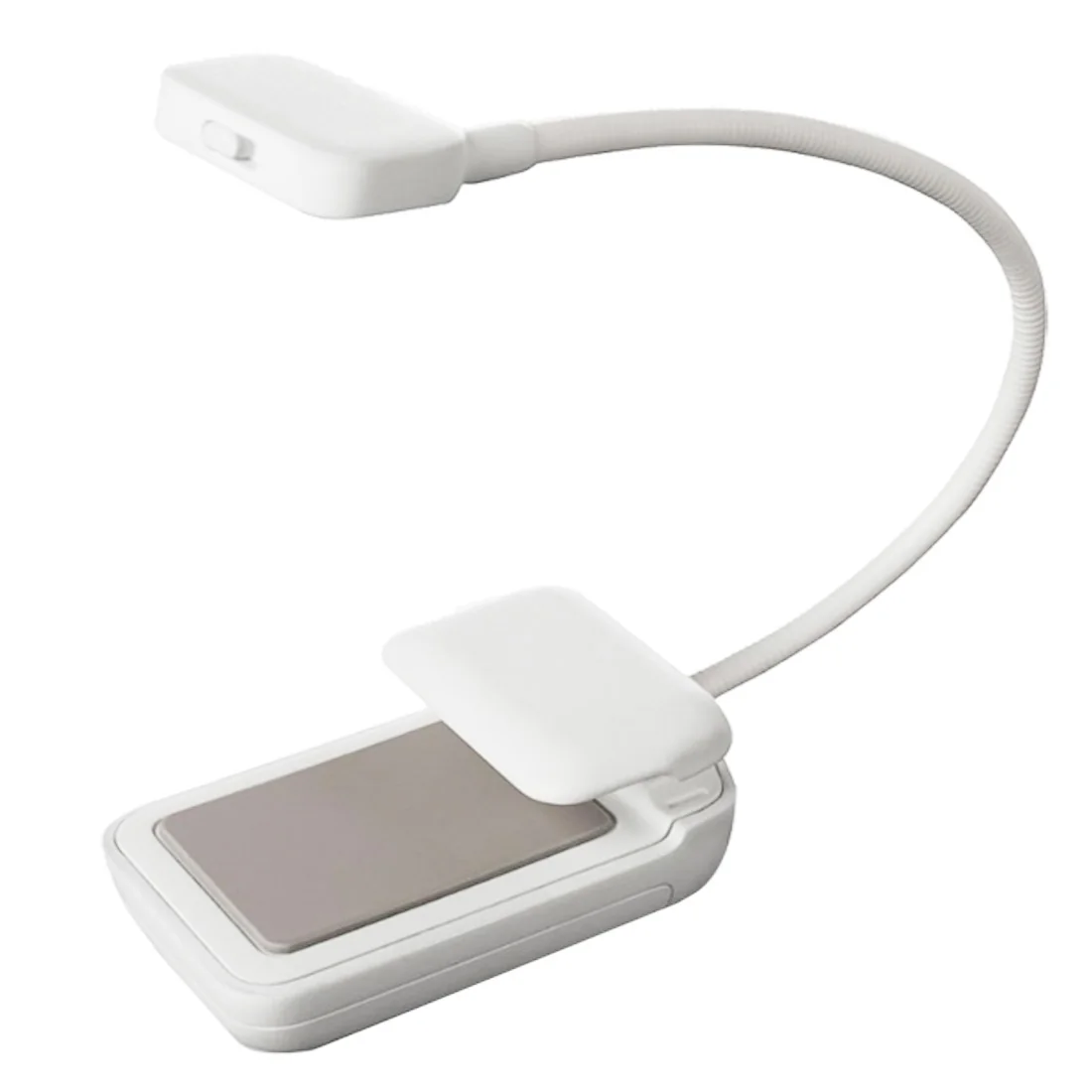 

LED Electric Paper Book Lamp 0.5W Flexible Mini Clip On Reading Light Reading Lamp for Amazon Kindle/eBook Readers/ PDAs