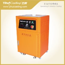 2 кг платиновая плавильная машина 380 В трехфазный, платиновая плавильная машина с керамическим тигель для изготовления ювелирных изделий