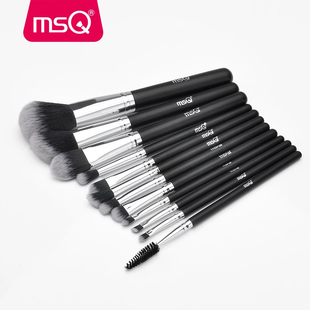 Makeup Brushes Set 12pcs for Classic