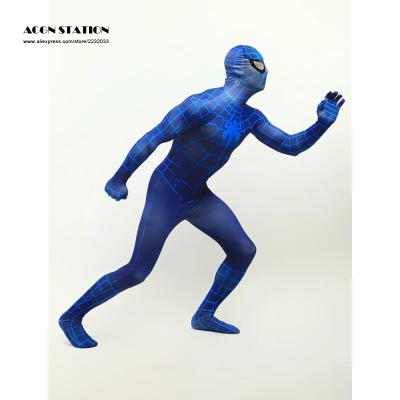 Full-Body-Deep-Blue-Lycra-Spandex-Blue-Stripe-Zentai-Suit-Inspired-by-Spiderman-1268-1
