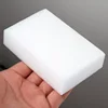 10PC* Melamine Sponge White Magic Sponge Eraser Melamine Cleaner Multi-Functional Eco-Friendly Kitchen Magic Eraser 100*60*20mm ► Photo 1/4