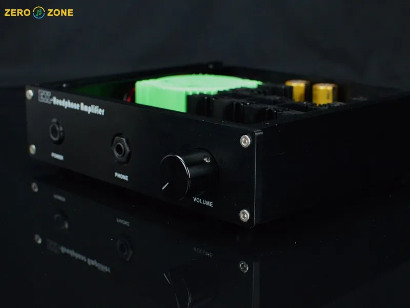 SUQIYA-amp-EX-2 Class A Headphone Amplifier - Class A amp