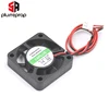 1 PC DC12V/24V 4010 Sleeve or Dual Ball Bearing Cooling Fan 1.5 x 1.5 Inches For 3D Printer J-head Hotend ► Photo 2/6