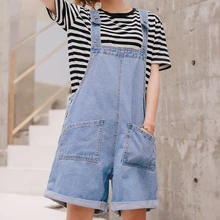 17zp женские штаны новые свободные вымоющиеся модные штаны легкие цветные широкие дышащие летние джинсовые шорты 3227