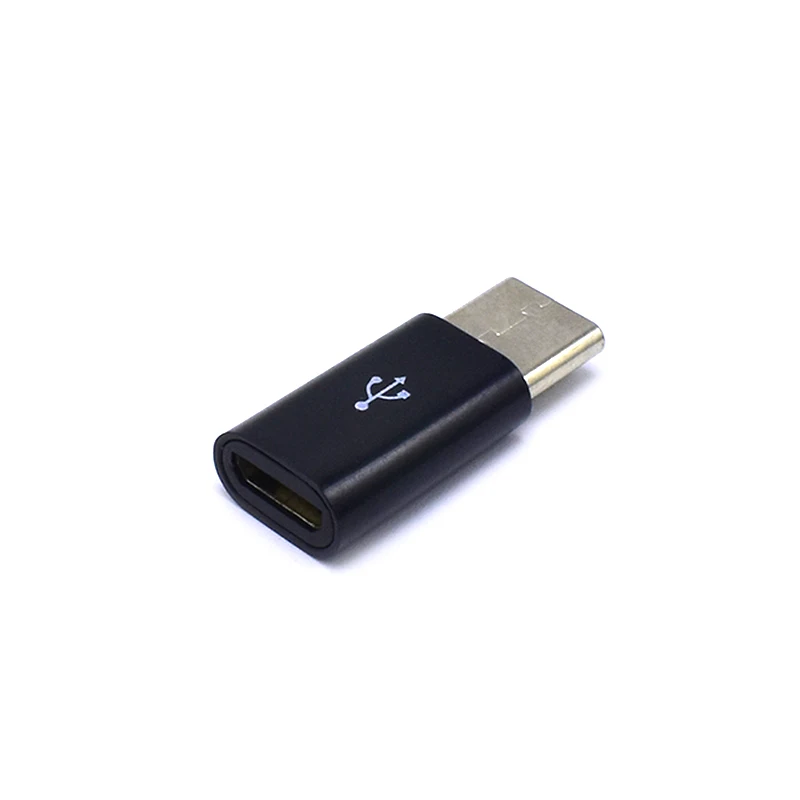 Универсальный USB 3,1 type-C мужской разъем для Micro USB Женский конвертер USB-C адаптер для передачи данных type C устройство горячая распродажа