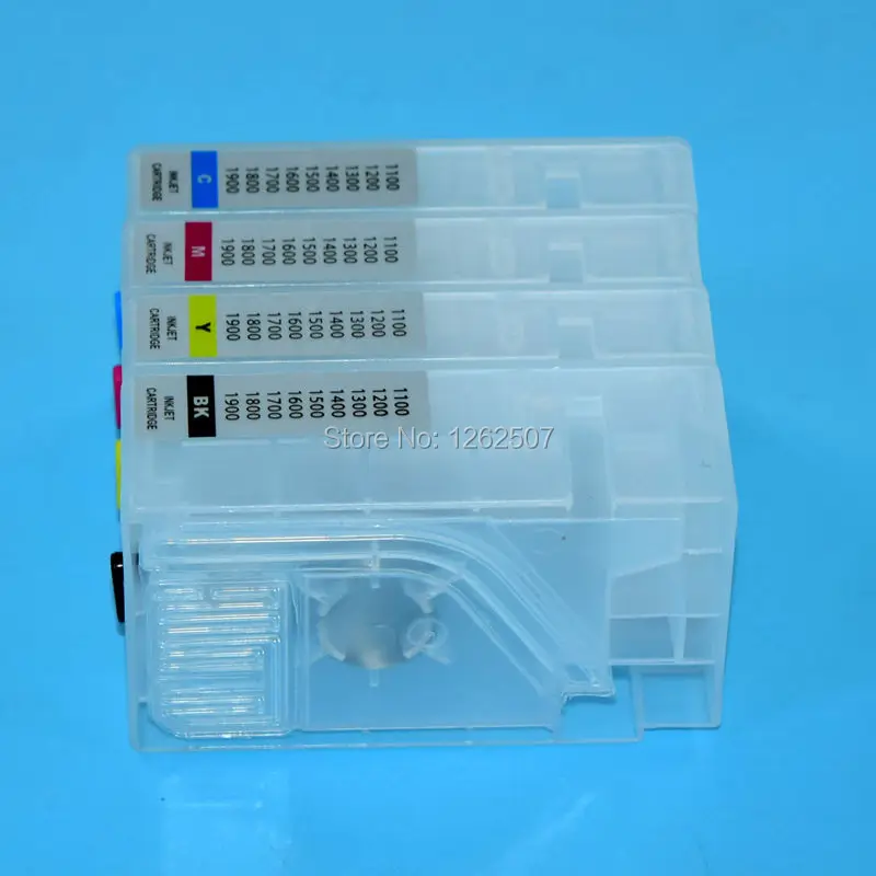 

Refill ink cartridge for canon pgi1900 empty ink cartridge with arc chip for canon pgi1900xl maxify mb2390 mb2090 plastic box