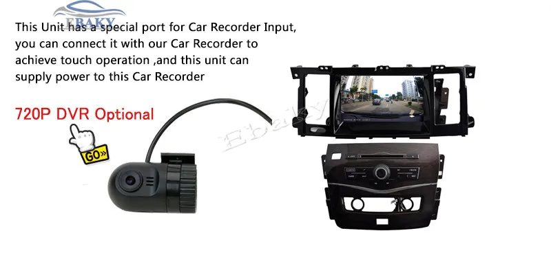 Clearance NaviTopia 1024*600 8inch 8 core RAM 2G ROM 32G Android 8.1 Car Radio player for Nissan Patrol 2015- With Bluetooth/Wifi/MAPS 30 Clearance NaviTopia 1024*600 8inch 8 core RAM 2G ROM 32G Android 8.1 Car Radio player for Nissan Patrol 2015- With Bluetooth/Wifi/MAPS 30