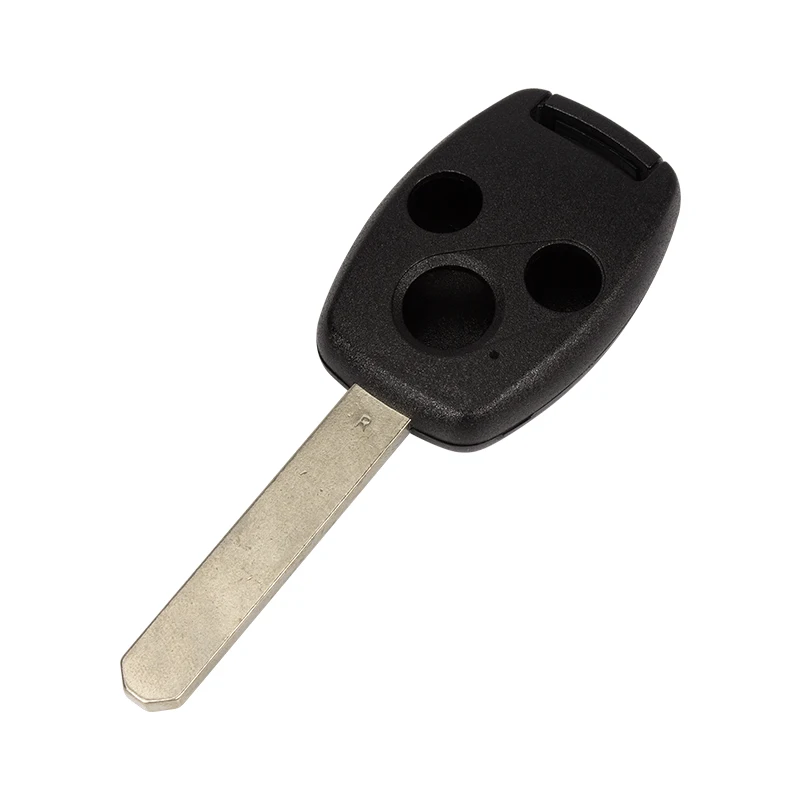 Чехол для автомобильного ключа Vdiagtool с 2/3/4 кнопками оболочка Honda Cr V Civic