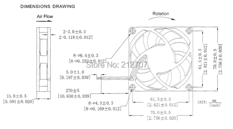 7015drawing