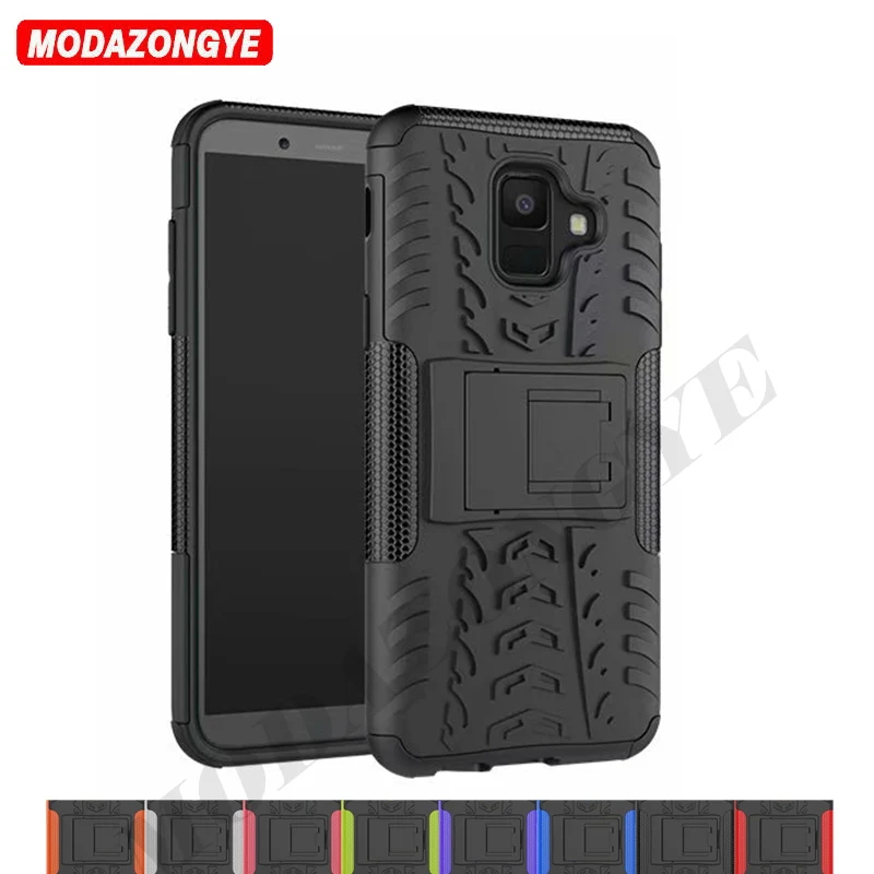 Для Samsung A6 2018 силиконовый чехол ТПУ твердая задняя крышка для телефона Galaxy A600F A 6