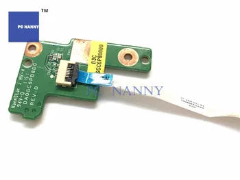 

PC NANNY FOR Lenovo Edge 15 E50 Power Button Switch Board with Cable DA0GC6PB8D0 WORKS