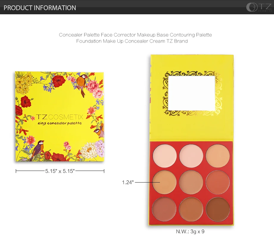 cream face corrector _02