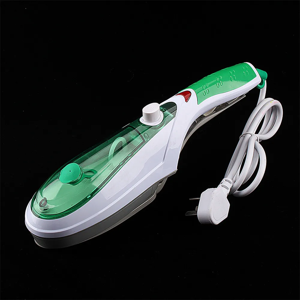 Home Fabrics Garment Electric Iron Steam Brush Portable Handheld