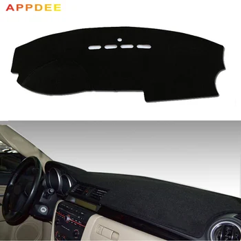 

APPDEE Dash Mat Dashmat Dashboard Cover Sun Shade Dash Board Cover Carpet For Mazda 3 M3 BK 2004 2005 2006 2007 2008