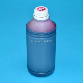 

500ml/Bottle Refillable Water based Dye ink For Epson GS6000 4900 4910 D700 All Inkjet Printer T6124-T6128