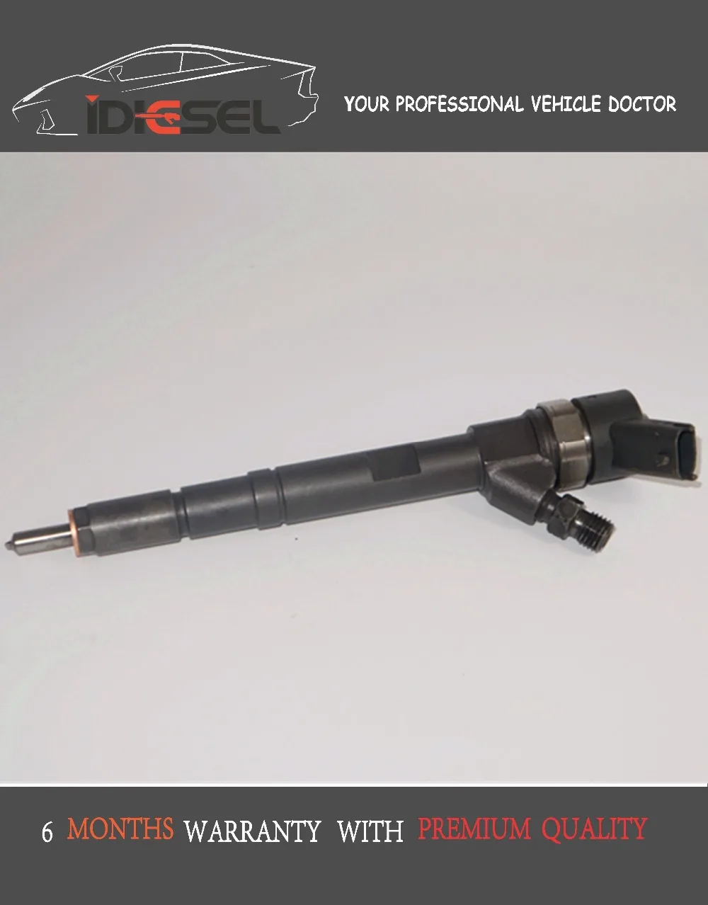 

High Quality Common Rail Diesel Injector 0445110049 Diesel Injector 0 445 110 049 Fits BMW