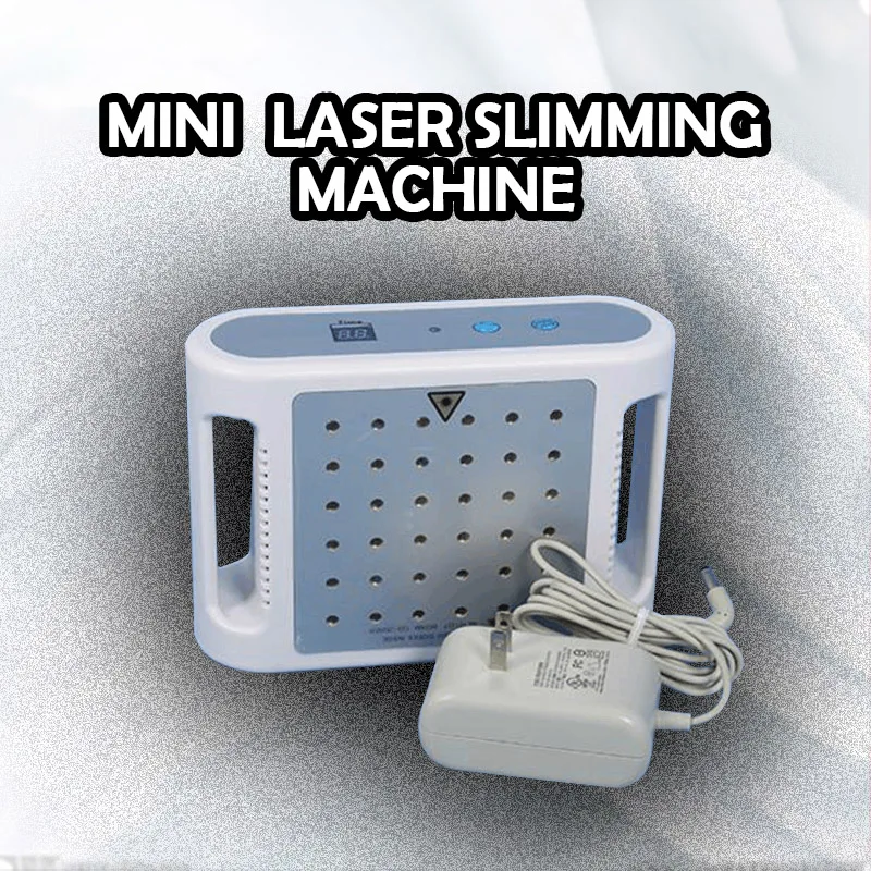 

2019 new Newest mini laser 650nm wavelength slimming machine laser liposuction machine for home use