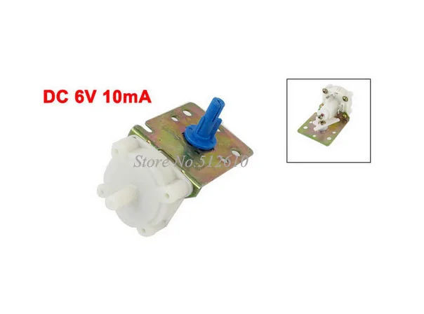 

Washing Machine 4 Positions Liquid Level Control Switch DC 6V 10mA