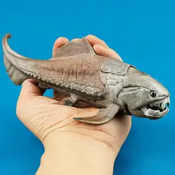 HINST 20 см динозавры Dunkleosteus Dino Saur рыбы фигурку модель забавная игрушка JAN25