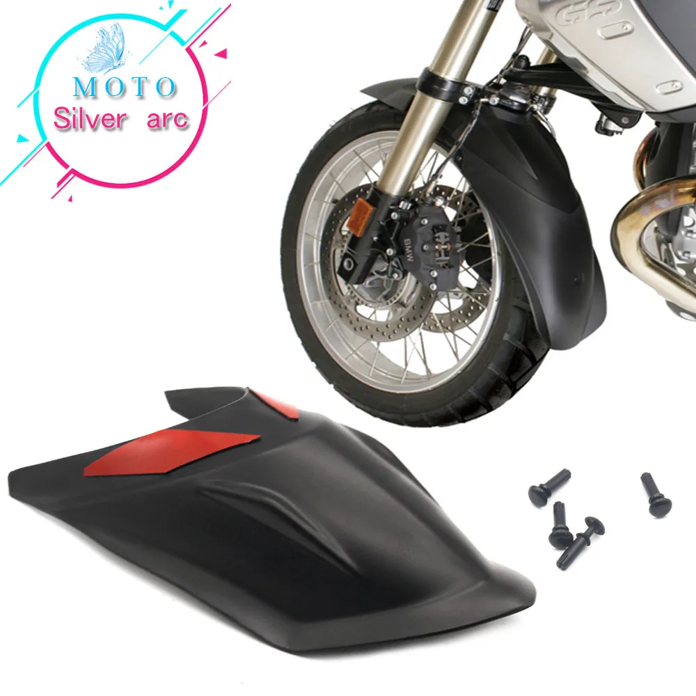 

R1250GS Motorcycle Front Extender Hugger Mudguard & Rear Fender For BMW R1200GS LC R1200 GS Adventure ( ADV ) 2014-2016