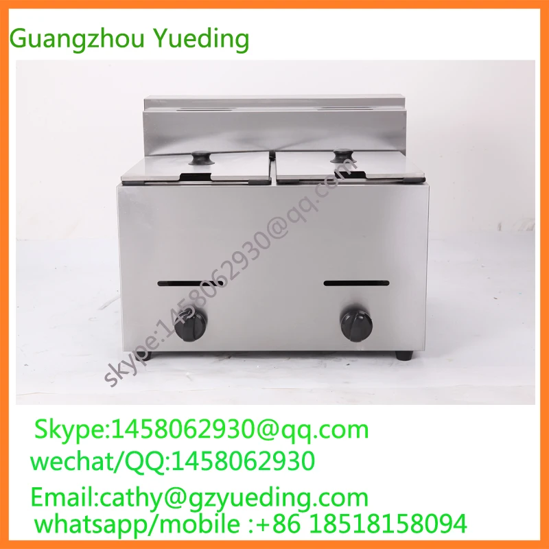 China deep fryer