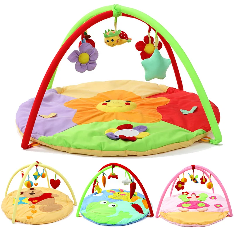 Educational Developing Play Mats For Baby 0 to 12 Months Infant Kids Rug Activity Gym For Children Toy Carpet 95x95x50cm Educational Developing Play Mats For Baby 0 to 12 Months Infant Kids Rug Activity Gym For Children Toy Carpet 95x95x50cm