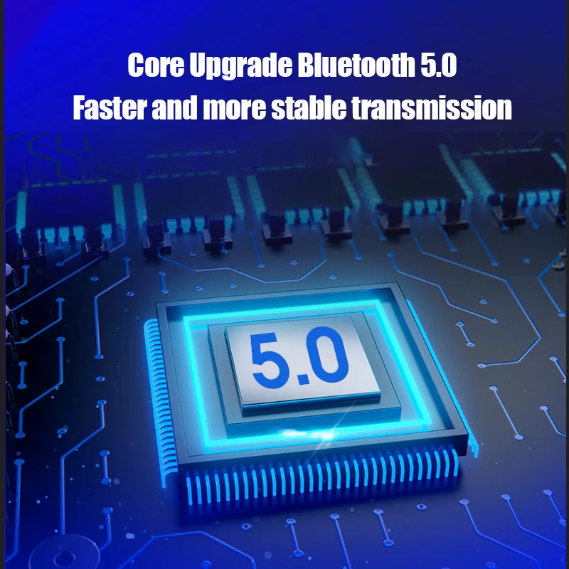 Bluetooth 5 0 наушники TWS беспроводной громкой связи спортивные игровая гарнитура