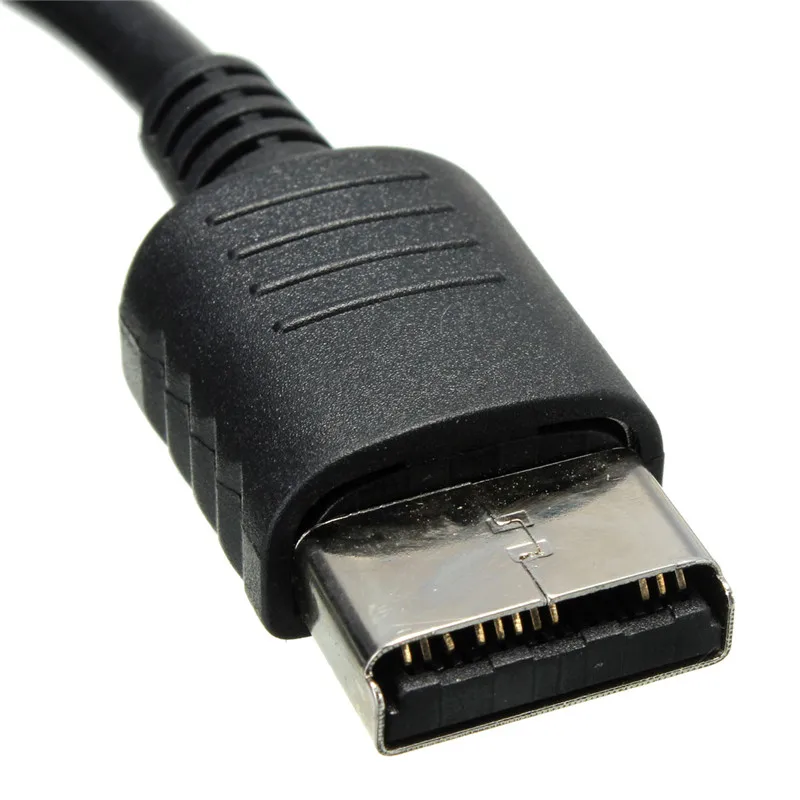 Кабель VGA высокого разрешения черного цвета Звуковой адаптер RCA HD Box PAL NTSC для