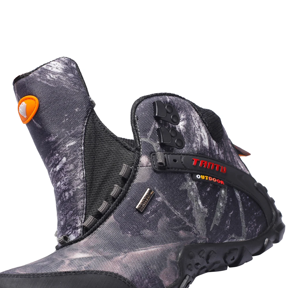 New Outdoor Tactical Sport Waterproof Canvas Hiking Shoes Wear Resistant Breathable Hunting Fishing Boots Climbing High Shoes New Outdoor Tactical Sport Waterproof Canvas Hiking Shoes Wear Resistant Breathable Hunting Fishing Boots Climbing High Shoes